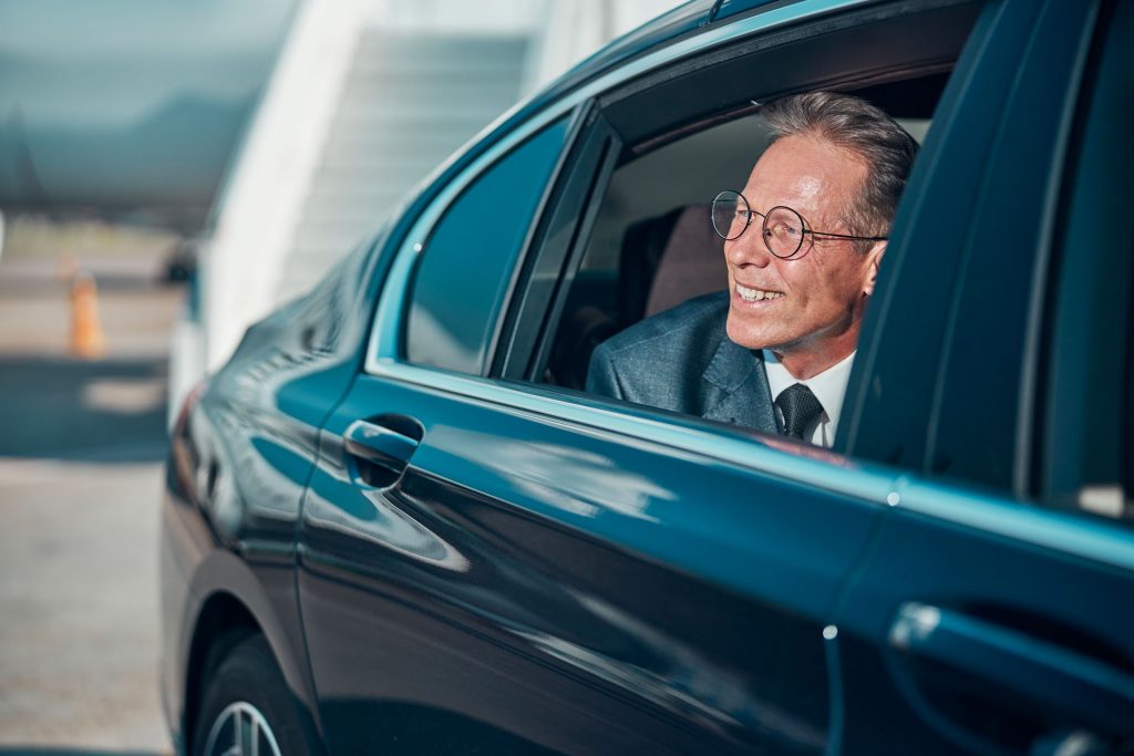 Mise-A-Disposition — chauffeur privé SAHN DRIVE